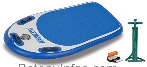 Sea Eagle Wave Slider fiche technique et avis